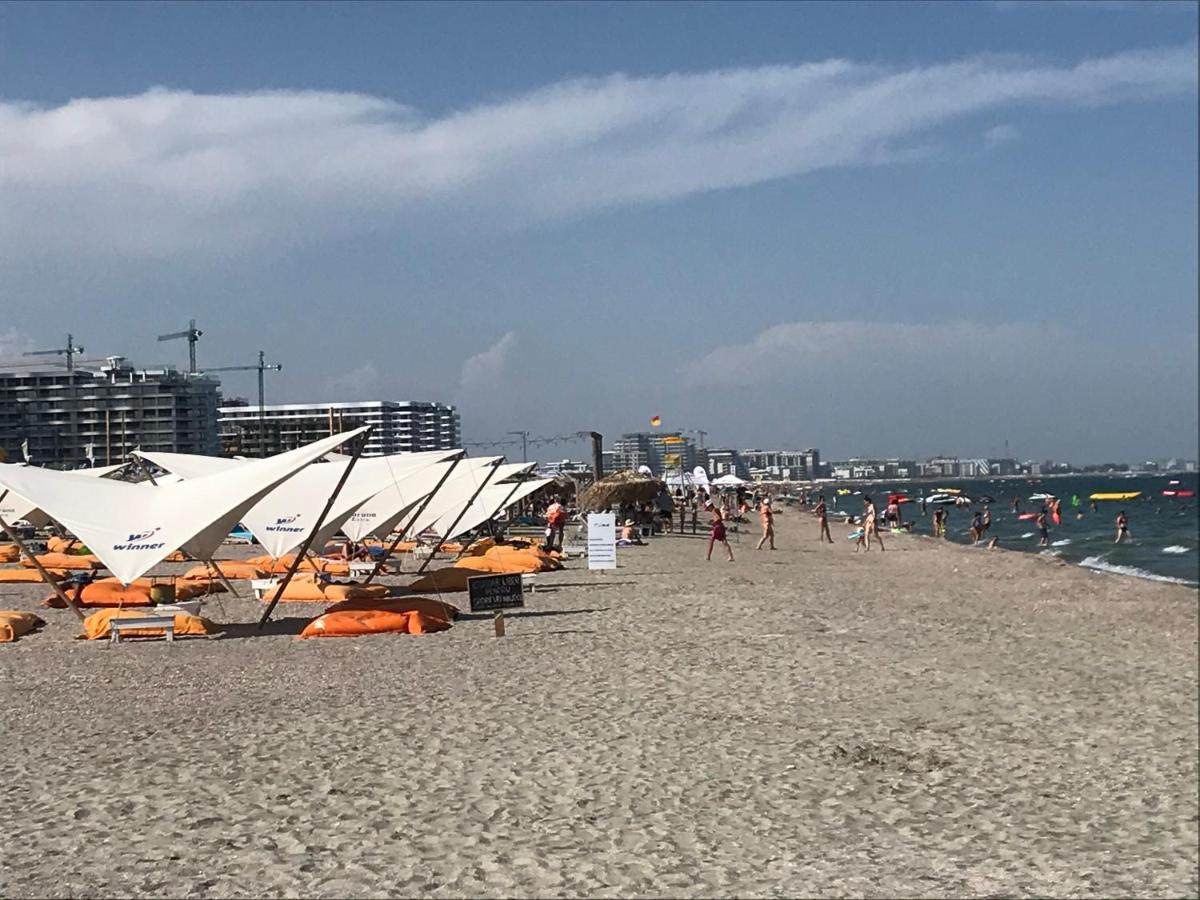 Apartament Summerland Mamaia Nord Exterior photo