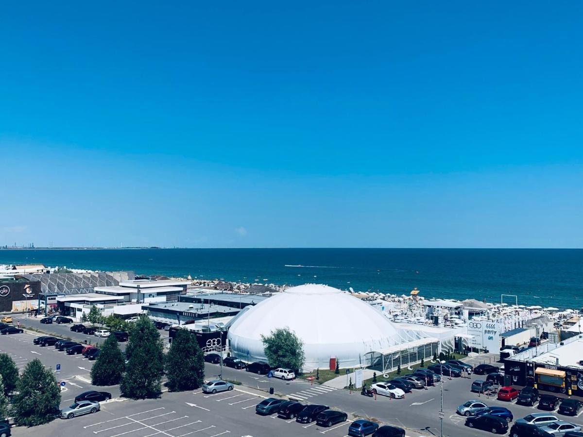 Apartament Summerland Mamaia Nord Exterior photo