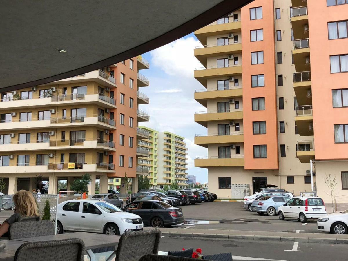 Apartament Summerland Mamaia Nord Exterior photo
