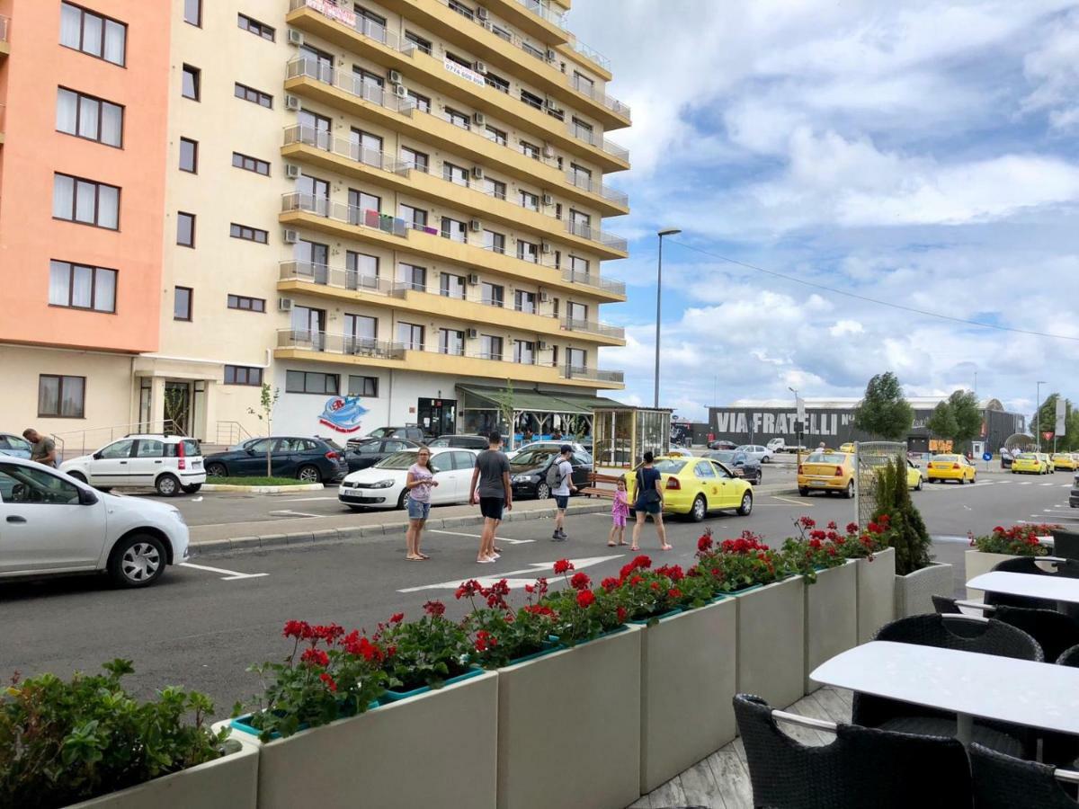 Apartament Summerland Mamaia Nord Exterior photo